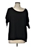 MICHAEL Michael Kors Black 3/4 Sleeve Top Size L - photo 1
