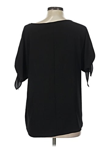 MICHAEL Michael Kors 3/4 Sleeve Top (view 2)
