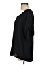MICHAEL Michael Kors Black 3/4 Sleeve Top Size L - photo 5
