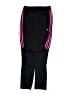 Adidas 100% Polyester Black Track Pants Size 11 - 12 - photo 1