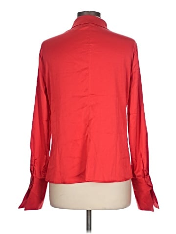 Boston Proper Long Sleeve Blouse (view 2)