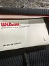 Wilson Black Short Sleeve Top Size L - photo 7