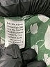 Fun2Fun 100% Polyester Green 3/4 Sleeve Blouse Size XL - photo 8