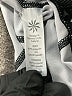 Athleta Houndstooth Gray Active Pants Size S - photo 5