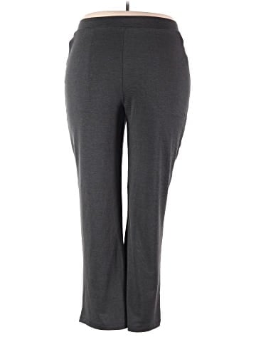 Woman Within Active Pants (view 1)