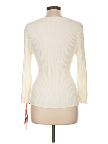 Hearts of Palm Woman Long Sleeve Top (view 2)