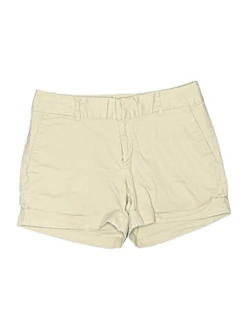 Maison Jules Khaki Shorts (view 1)