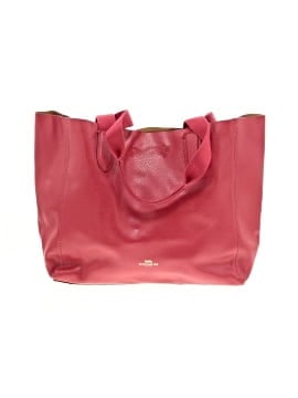 Coach Factory Leather Tote (view 1)