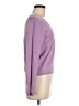 Alfani Purple Pullover Sweater Size M (petite) - photo 4