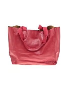 Coach Factory Leather Tote (view 2)