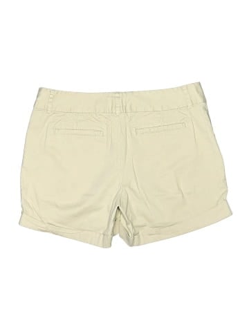 Maison Jules Khaki Shorts (view 2)