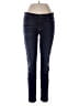 Hudson Jeans Solid Blue Jeans Size 30 waist - photo 1