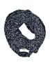 American Eagle Outfitters 100% Polyester Blue Gray Scarf One size - photo 1