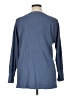 Terra & Sky Blue Pullover Sweater Size 1X - photo 2