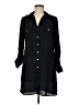 Timing 100% Polyester Black Casual Dress Size M - photo 1