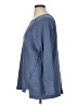 Terra & Sky Blue Pullover Sweater Size 1X - photo 5