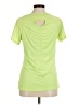 Marika Tek Green Short Sleeve Top Size M - photo 2