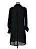 Timing 100% Polyester Black Casual Dress Size M - photo 2