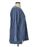 Terra & Sky Blue Pullover Sweater Size 1X - photo 4