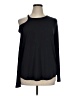 Athleta Black Long Sleeve T-Shirt Size XL - photo 1