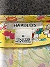 Harold's Floral Yellow Shorts Size 10 - photo 3