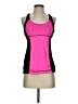 90 Degree by Reflex Pink Active Tank Size S - photo 1