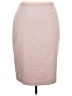 Express Solid Pink Formal Skirt Size 18 - photo 1