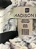 Madison 100% Polyester Ivory Sleeveless Turtleneck One size - photo 7