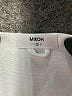Mikoh 100% Rayon Solid White Jumpsuit Size Med (2) - photo 4