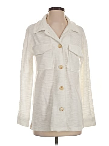 Hem & Thread Coat (view 1)