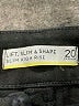 Next Black Jeans Size 20 - photo 4