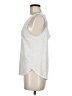 Athleta White Silver Sleeveless T-Shirt Size M - photo 5
