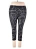 PrAna Graphic Black Active Pants Size 3X - photo 1