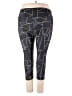PrAna Graphic Black Active Pants Size 3X - photo 2