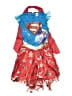 DC Comics Red Dress Size 12 - 14 - photo 1