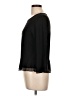 Sympli Black 3/4 Sleeve Top Size 10 - photo 5