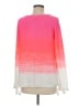 Lilly Pulitzer Tie-dye Pink Sweatshirt Size M - photo 2