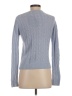 Subdued Blue Pullover Sweater Size XS - photo 2