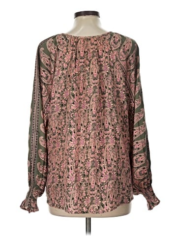 Omika Long Sleeve Blouse (view 2)