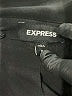 Express Black Blazer Size M - photo 6