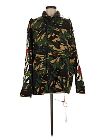OFF-WHITE Jacket (view 1)