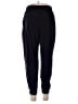 Athleta Solid Black Casual Pants Size 10 - photo 2