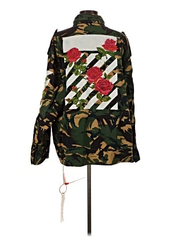 OFF-WHITE Jacket (view 2)