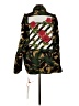 OFF-WHITE Camo Green Jacket Size M - photo 2