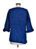 Architect 100% Polyester Blue Pullover Sweater Size M - photo 2