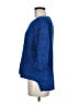Architect 100% Polyester Blue Pullover Sweater Size M - photo 5