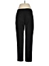 Jones New York Solid Black Dress Pants Size 6 - photo 2