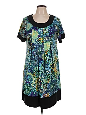 DressBarn Casual Dress (view 1)