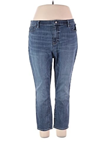 Lands' End Jeans (view 1)