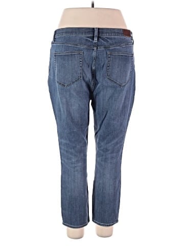 Lands' End Jeans (view 2)
